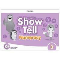 Sách ngoại văn: Show And Tell 2nd Edition: Level 3: Numeracy Book