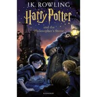 Sách Ngoại văn TA: Harry Potter and the Philosopher's Stone - Vol 1