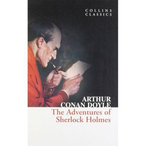 Sách ngoại văn The Adventures of Sherlock Holmes (Collins Classics)