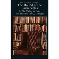 Sách Ngoại Văn - The Hound Of The Baskervilles & The Valley Of Fear