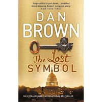 Sách Ngoại Văn - The Lost Symbol (Dan Brown)