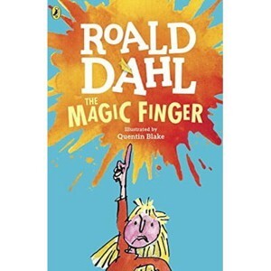 Sách ngoại văn The Magic Finger