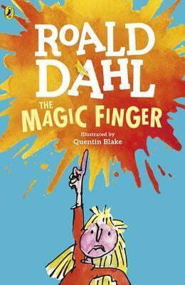 Sách ngoại văn The Magic Finger