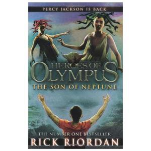 Sách ngoại văn The Son Of Neptune (Heroes Of Olympus Book 2)