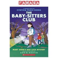 Sách ngoại văn: The Baby-Sitters Club - Book 13 - Mary Anne's Bad Luck Mystery