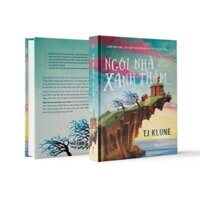 Sách - Ngôi Nhà Bên Bờ Biển Xanh Thẳm [Tràng An Book]