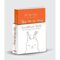 Sách - Ngôn Tình - All In Love: Ngập Tràn Yêu Thương (Tái Bản) Tặng Bookmark Kẹp Sách 10K - Hiệu Sách Cindy