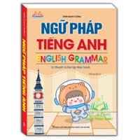 Sách - Ngữ pháp tiếng Anh (Lý thuyết và bài tập thực hành) 115k