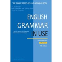 Sách - Ngữ pháp tiếng Anh thường dùng (trình độ trung cấp) - English Grammar in Use with answers (Fifth edition)