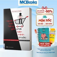 Sách - Người bán hàng giỏi phải bán mình trước - BizBooks