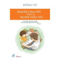 Sách - Người cha tốt hơn là người thầy tốt