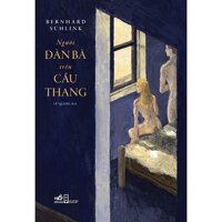 Sách - Người Đàn Bà Trên Cầu Thang tặng kèm bookmark thiết kế