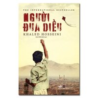 Sách - Người đua diều (TB 2023) - tác giả Khaled Hosseini