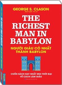 Sách Người Giàu Có Nhất Thành Babylon - Newshop