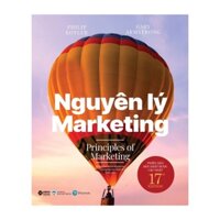 Sách Nguyên Lý Marketing (Phiên bản mới nhất 2021)