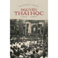 Sách - Nguyễn Thái Học Bìa cứng