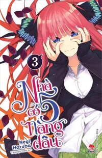 Sách - Nhà có 5 nàng dâu - Tập 3 tái bản