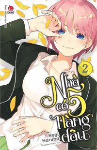 Sách - Nhà có 5 nàng dâu - Tập 2 tái bản