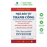 Sách Nhà Đầu Tư Thành Công - Những Điều Tối Quan Trọng Mọi Người Phải Biết Để Sinh Lời Bền Vững Và Tránh Thua Lỗ Lớn