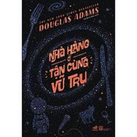 Sách - Nhà Hàng Ở Tận Cùng Vũ Trụ tặng kèm bookmark thiết kế