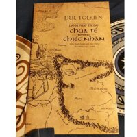 Sách Nhã Nam - Chúa Tể Những Chiếc Nhẫn Trọn bộ 3 Tập Lẻ tùy chọn - Tập 1 - Đoàn Hộ Nhẫn