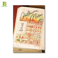 Sách Nhã Nam - Cuộc Đời Là Một Tiểu Thuyết - Guillaume Musso - Bìa Mềm Tặng Kèm Bookmark Bamboo Books