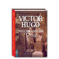 Sách - Nhà thờ đức bà Paris (Bìa cứng) - Minh Thắng
