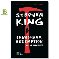 Sách - Nhà Tù Shawshank - Stephen King - The New York Times Best Seller - 1980 Books