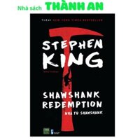 Sách - Nhà Tù Shawshank - Stephen King (80)