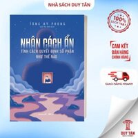 Sách - Nhân cách ẩn, tính cách quyết định số phận như thế nào - Azbooks