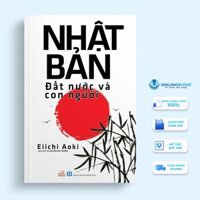 Sách Nhật Bản-Đất Nước Và Con Người - Văn Lang