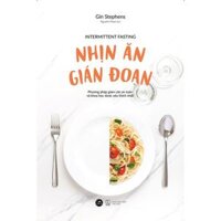 Sách - Nhịn Ăn Gián Đoạn tặng kèm bookmark