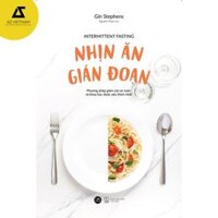 Sách - Nhịn Ăn Gián Đoạn