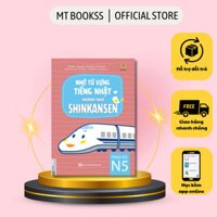 Sách Nhớ từ vựng tiếng Nhật nhanh như Shinkanzen