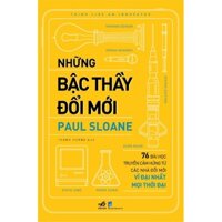 Sách - Những bậc thầy đổi mới
