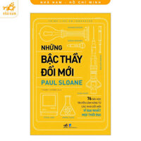 Sách - Những bậc thầy đổi mới - SNN