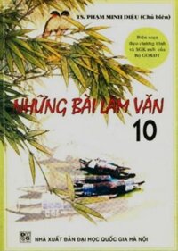 Sách - Những Bài Làm Văn 10