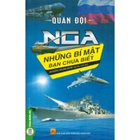Sách - Những Bí Mật Bạn Chưa Biết - Quân Đội Nga