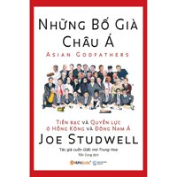 Sách - Những bố già châu Á Tái bản 2018