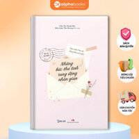 Sách - Những bức thư tình rung động nhân gian học tiếng trung song ngữ (Bác Nhã Books)