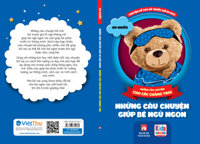 Sách - Những Câu Chuyện Giúp Bé Ngủ Ngon - Những Câu Chuyện Cho Các Chàng Trai  Bìa Mềm