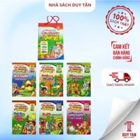 Sách - Những câu chuyện vàng (Túi 6 cuốn) - Minh Long