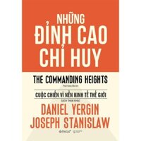 Sách > Những Đỉnh Cao Chỉ Huy - Cuộc Chiến Về Nền Kinh Tế Thế Giới (Omega Plus)