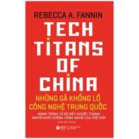 Sách - Những gã khổng lồ công nghệ trung quốc