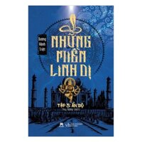 Sách - Những Miền Linh Dị - Tập 3: Ấn Độ-HHB