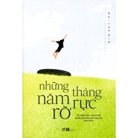 Sách - Những Năm Tháng Rực Rỡ