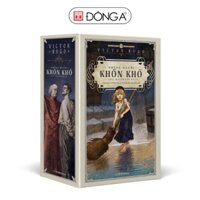 Sách - Những Người Khốn Khổ (Bộ 5 Tập) - Đông A