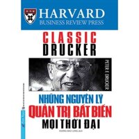 Sách Những Nguyên Lý Quản Trị Bất Biến Mọi Thời Đại First News - Bản Quyền