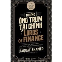 Sách - Những Ông Trùm Tài Chính