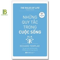 Sách - Những Quy Tắc Trong Cuộc Sống - Richard Templar - Alphabooks